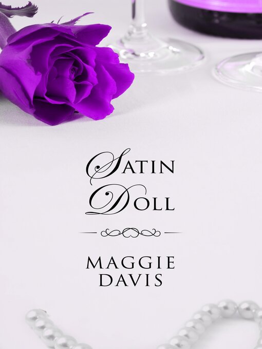 Title details for Satin Doll by Maggie Davis - Available